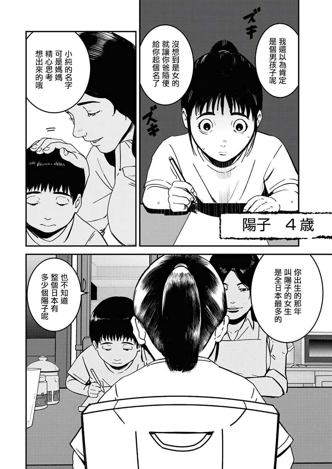 绝叫作者漫画,第1话4图