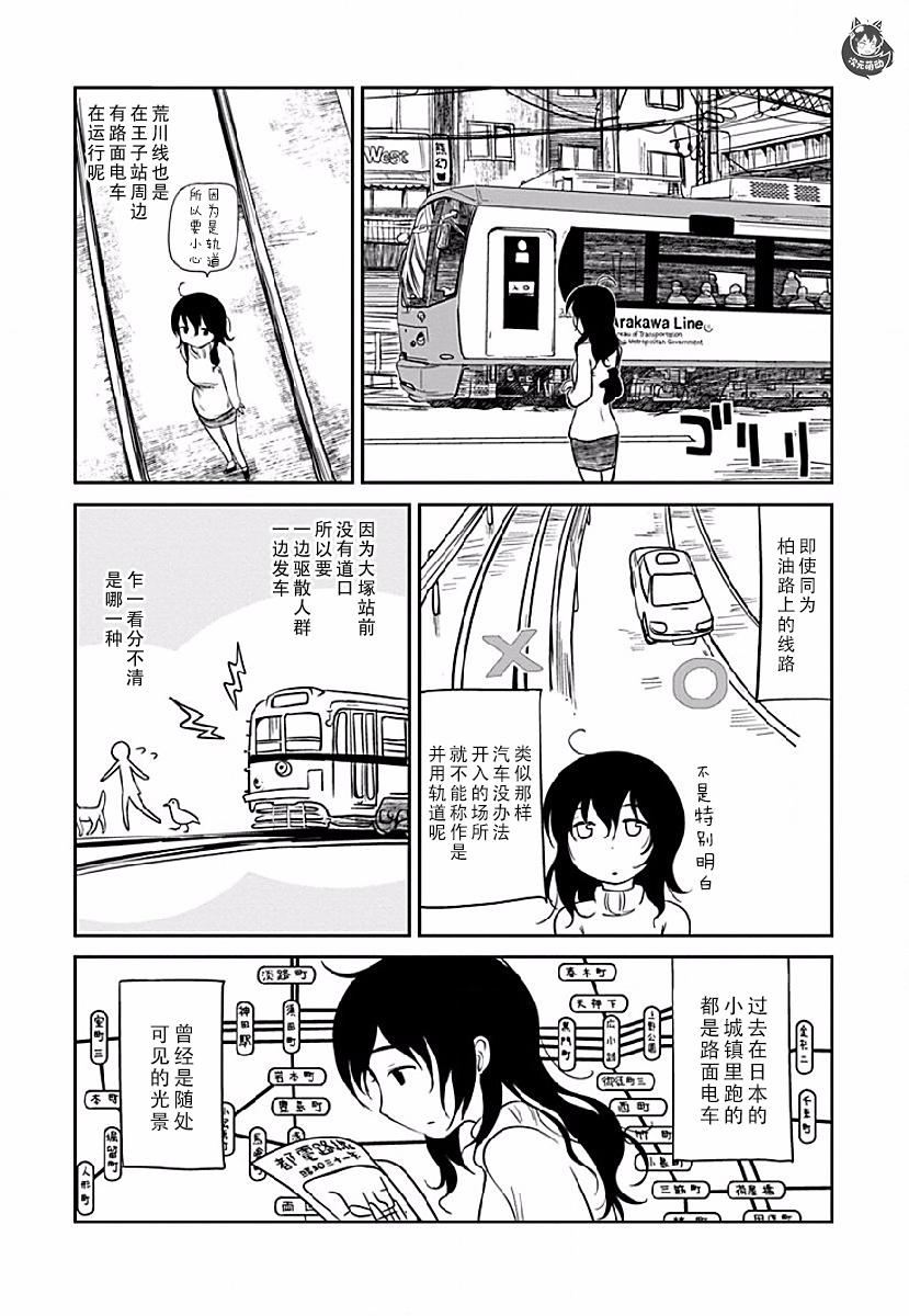 全景之旅漫画,第3话1图