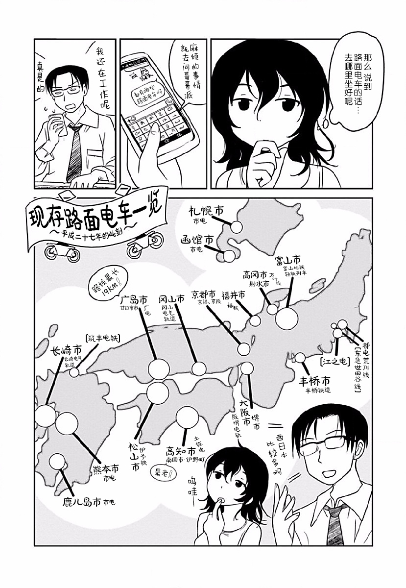 全景之旅漫画,第3话4图