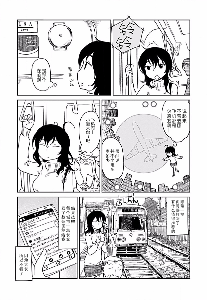 全景之旅漫画,第3话5图