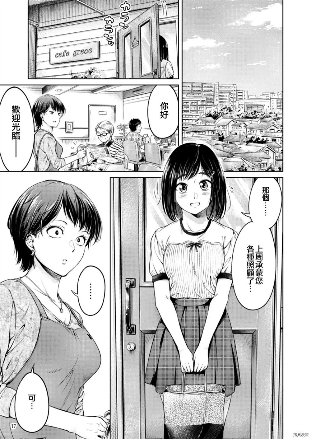 不要忘记兔子漫画,第1话5图