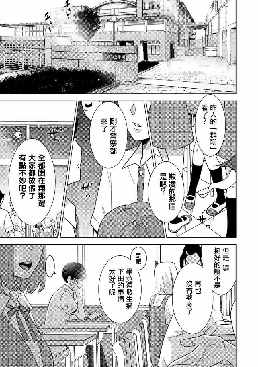 侵替漫画,第3话4图