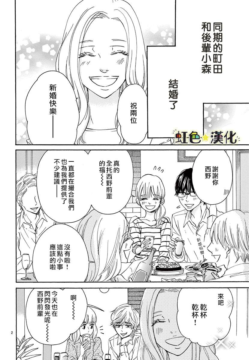 天使与恶魔漫画,第1话2图