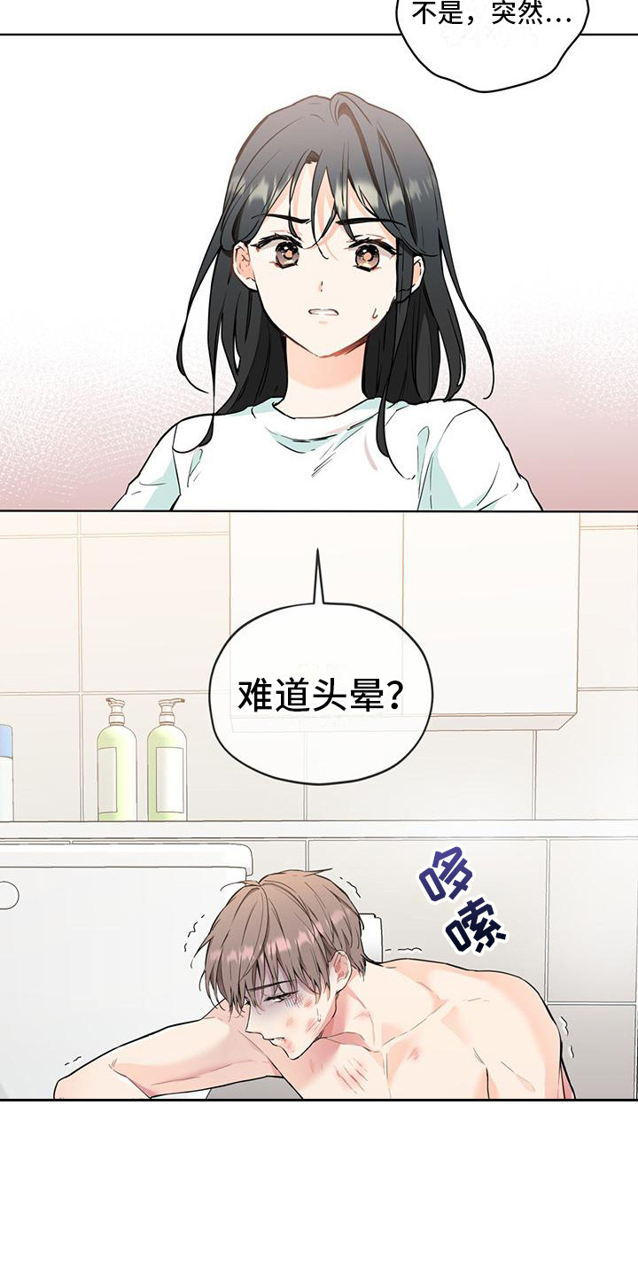 长得像老鼠的猫咪三花漫画,第6话4图