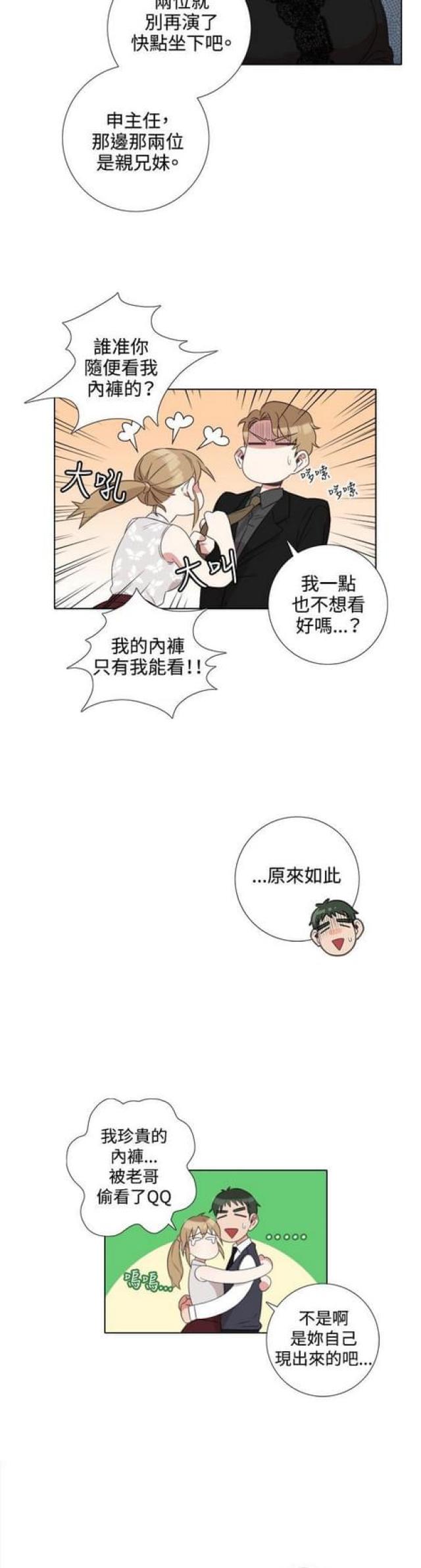 G点跑跑跑漫画,第10话3图