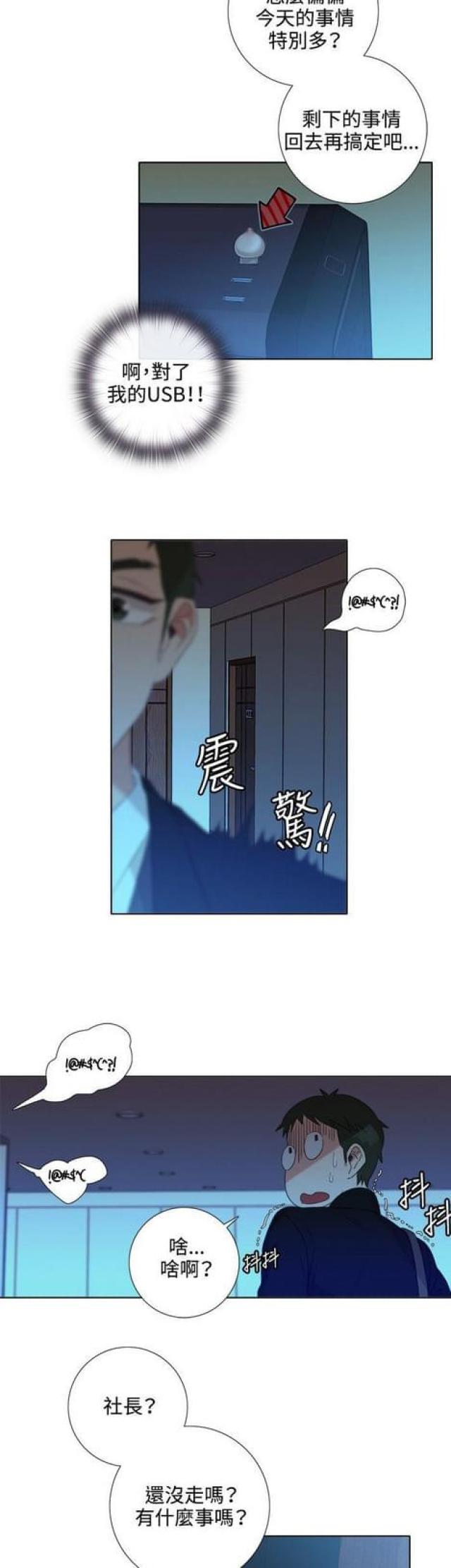 G点跑跑跑漫画,第6话2图