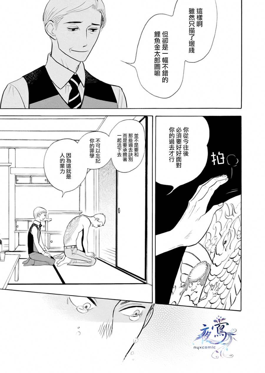 昭和元禄落语心中漫画,助六再临篇·其三2图