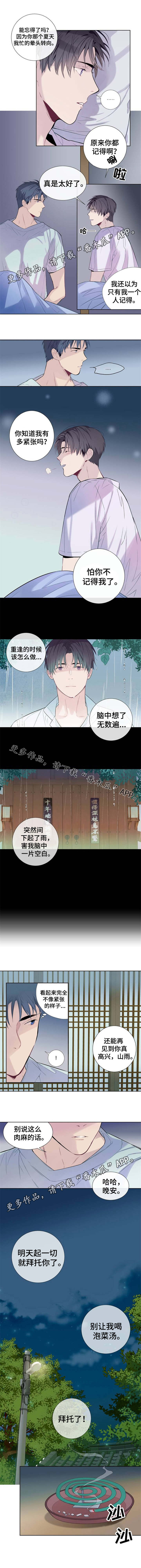 田园刘娟漫画,第4章：日复一日3图