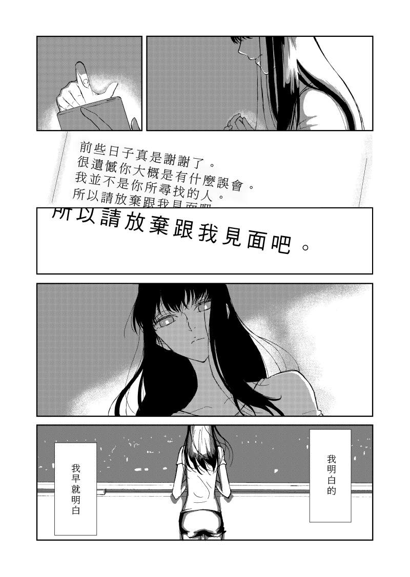 Of the dead漫画,前篇1图