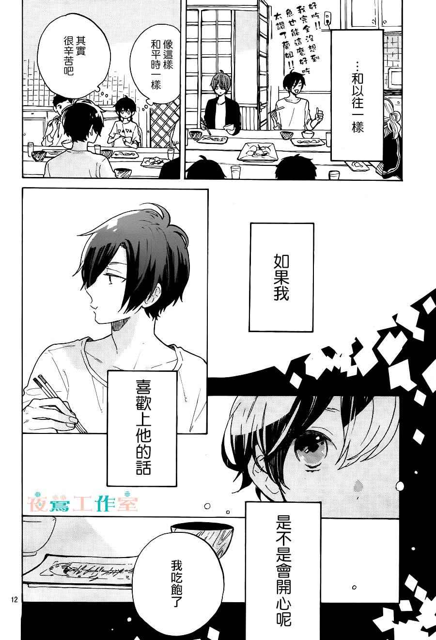 SHORT CAKE CAKE漫画,第6话2图