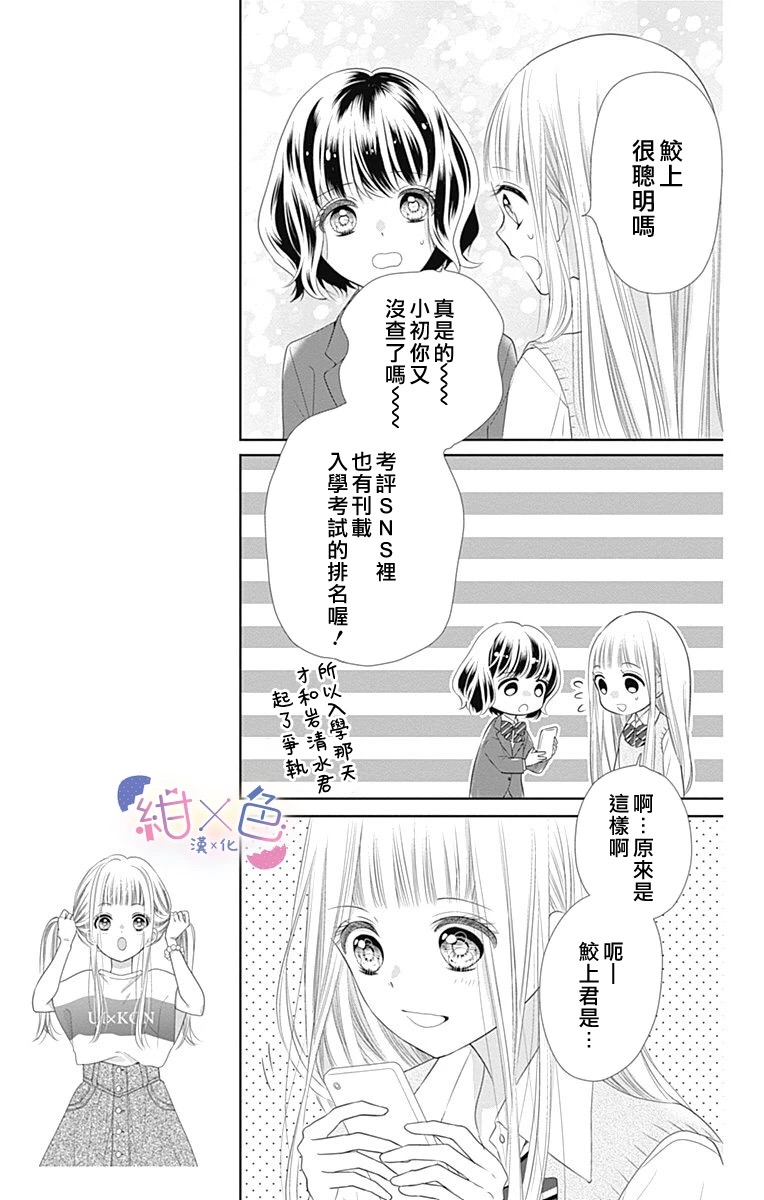 初×婚漫画,第4话4图