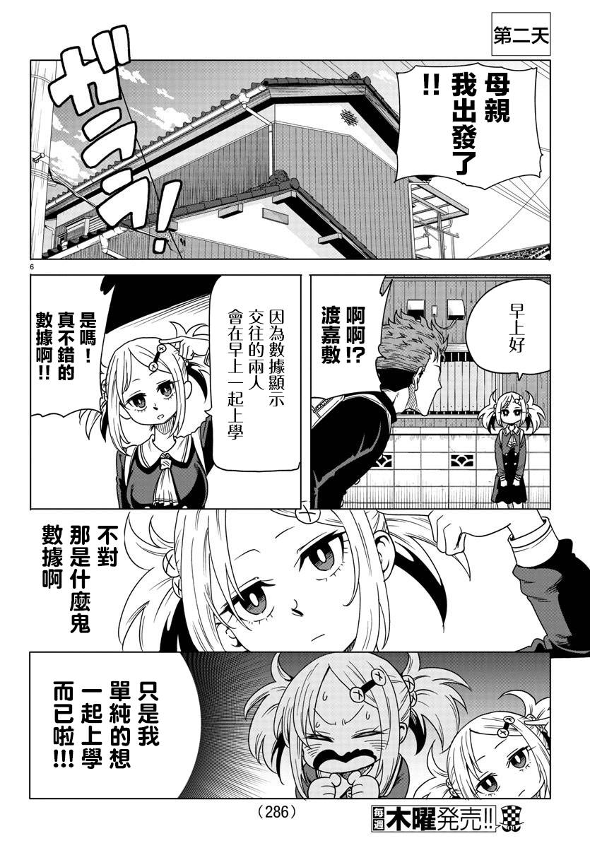 恋爱智能与谎言漫画,短篇1图