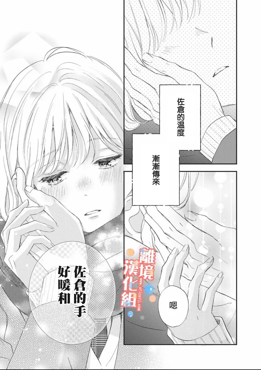 佐仓太喜欢我了动漫漫画,第7话5图