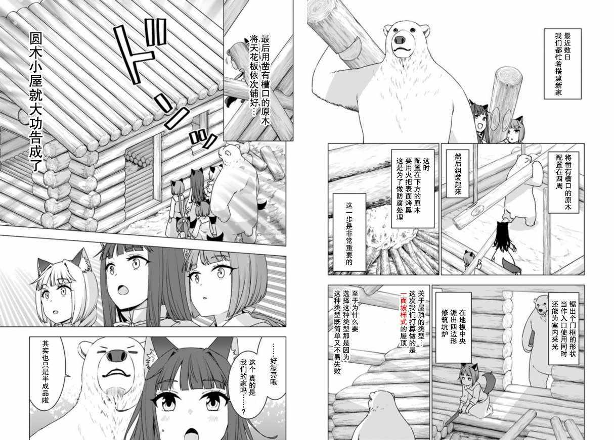 白熊转生漫画,第7话5图