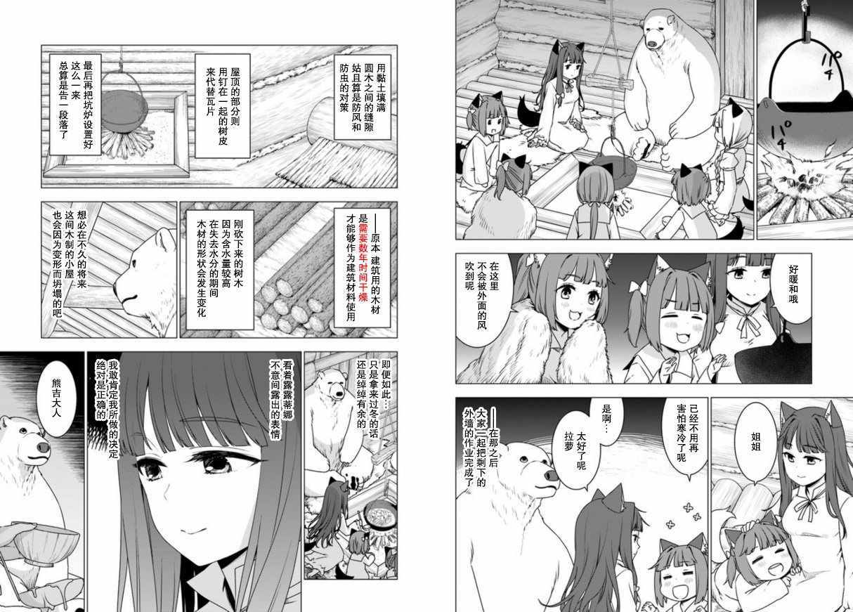 白熊转生漫画,第7话4图