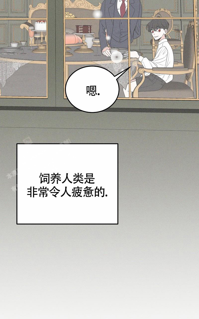 影子公馆吸血鬼漫画,第4话1图