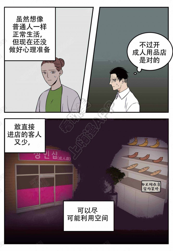 门店体验员是什么工作漫画,第5话2图