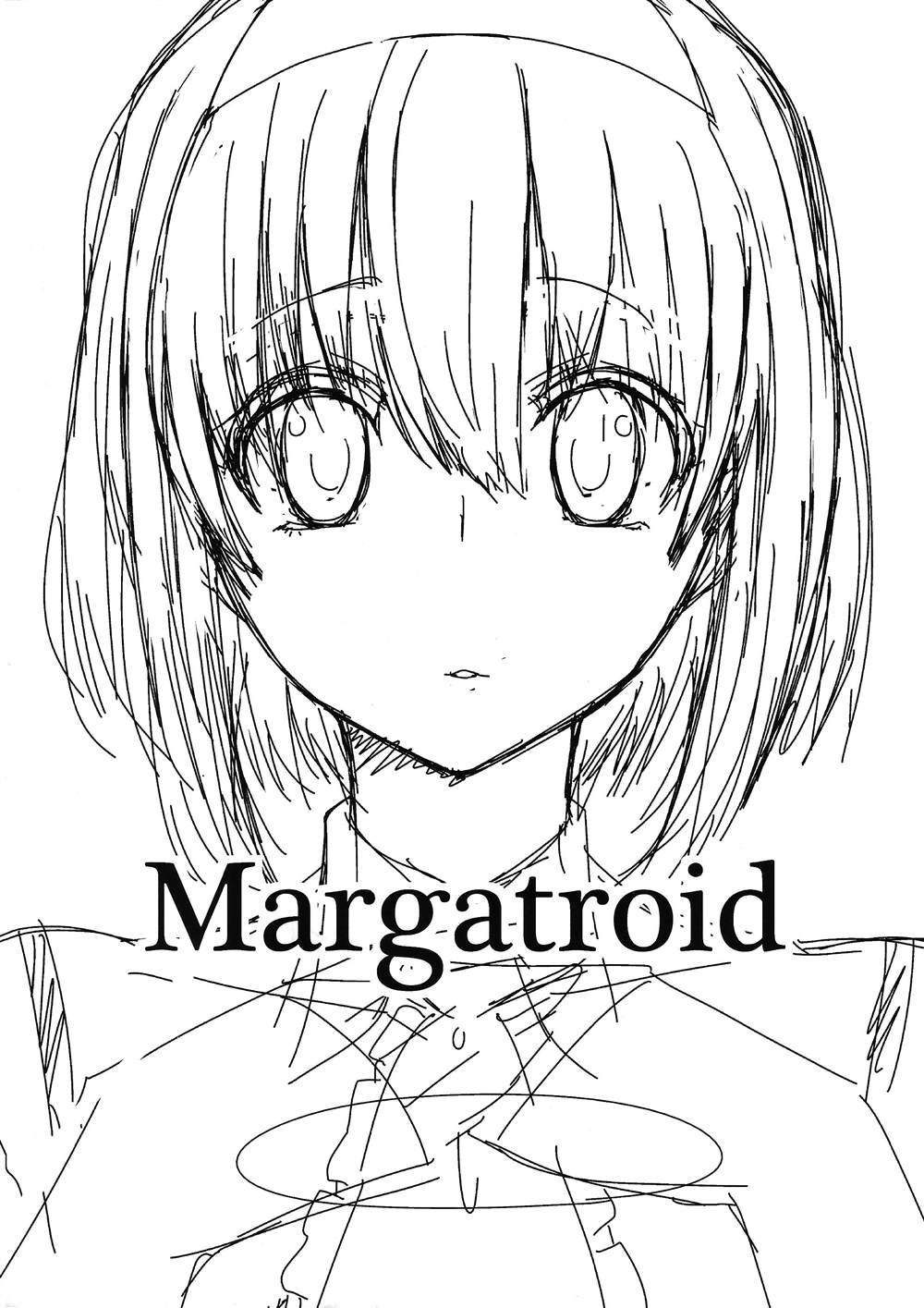 Margatroid漫画,第1话1图