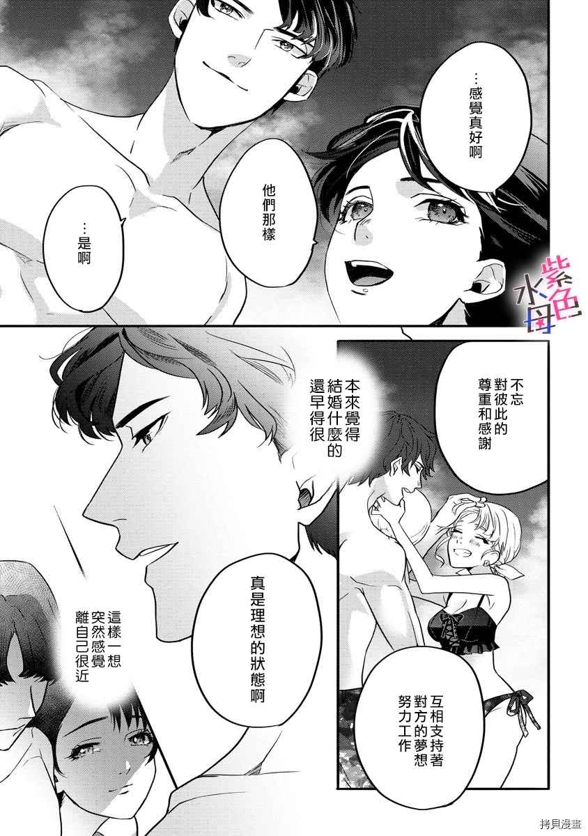 求爱中毒 漫画,第4话4图