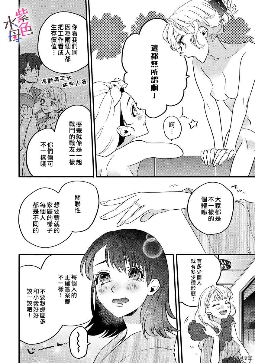 求爱中毒 漫画,第4话5图