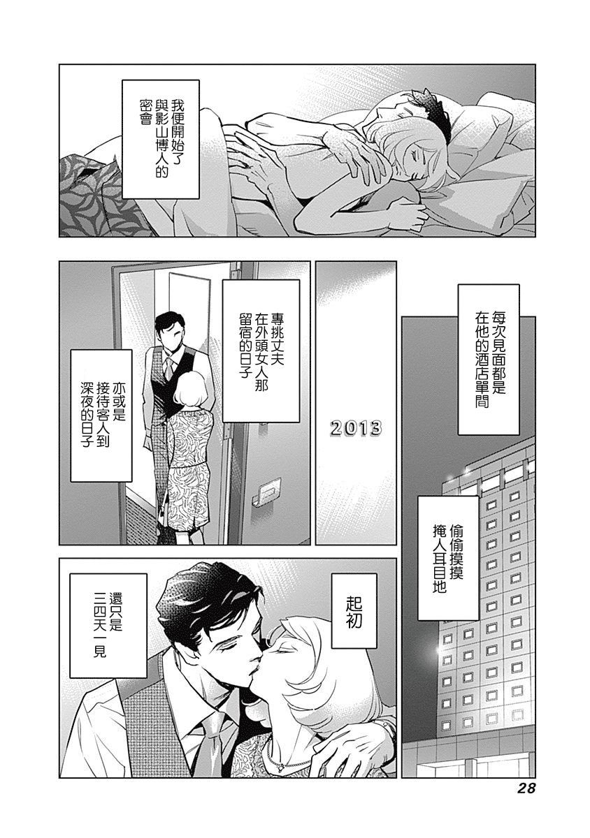 翕欻蓝调BLUES 漫画,第1话4图