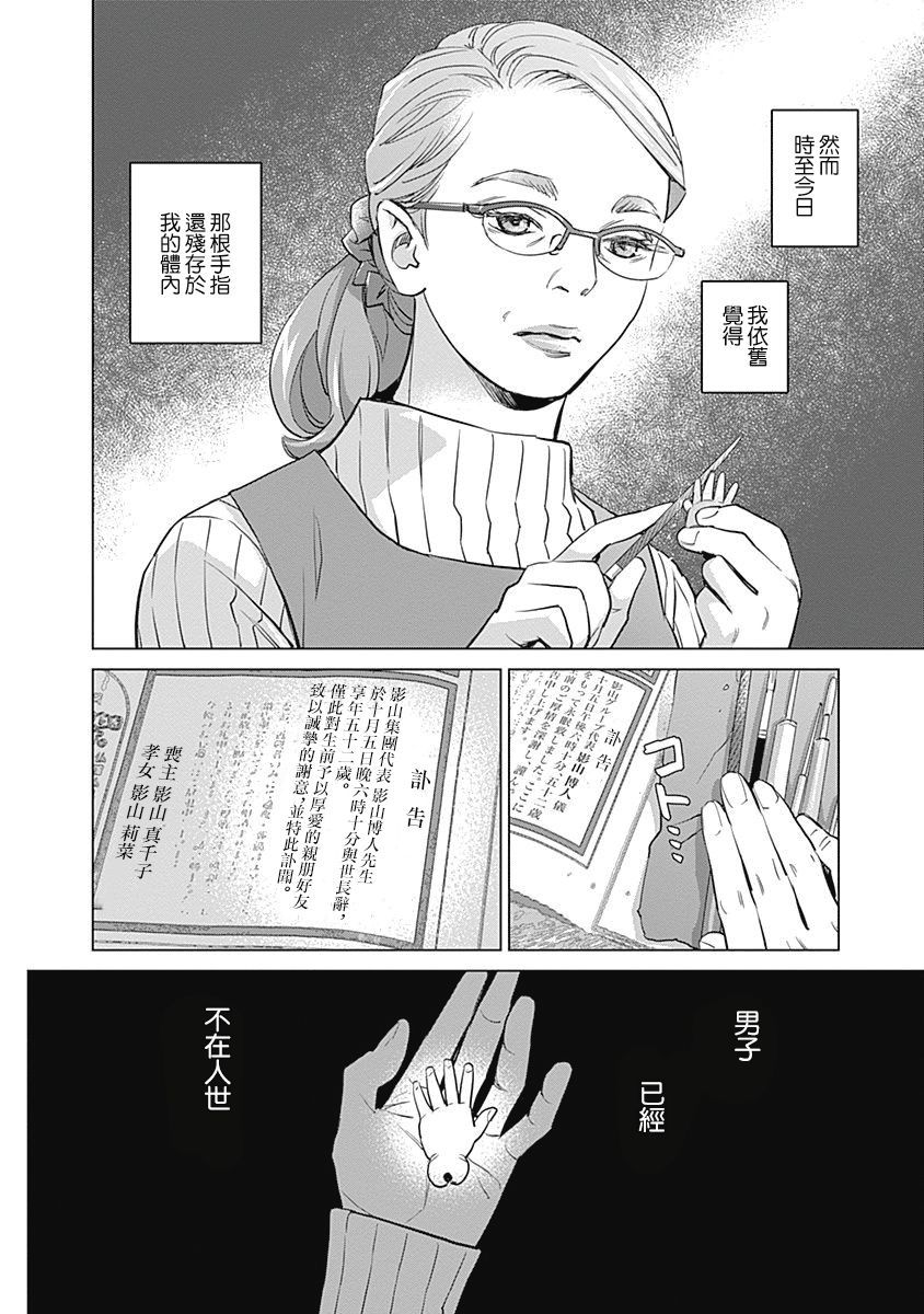 翕欻蓝调BLUES 漫画,第1话2图