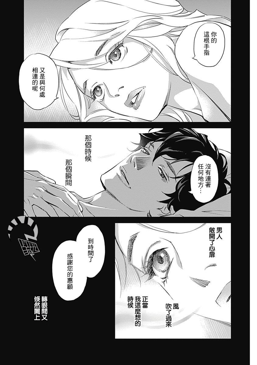 翕欻蓝调BLUES 漫画,第1话2图