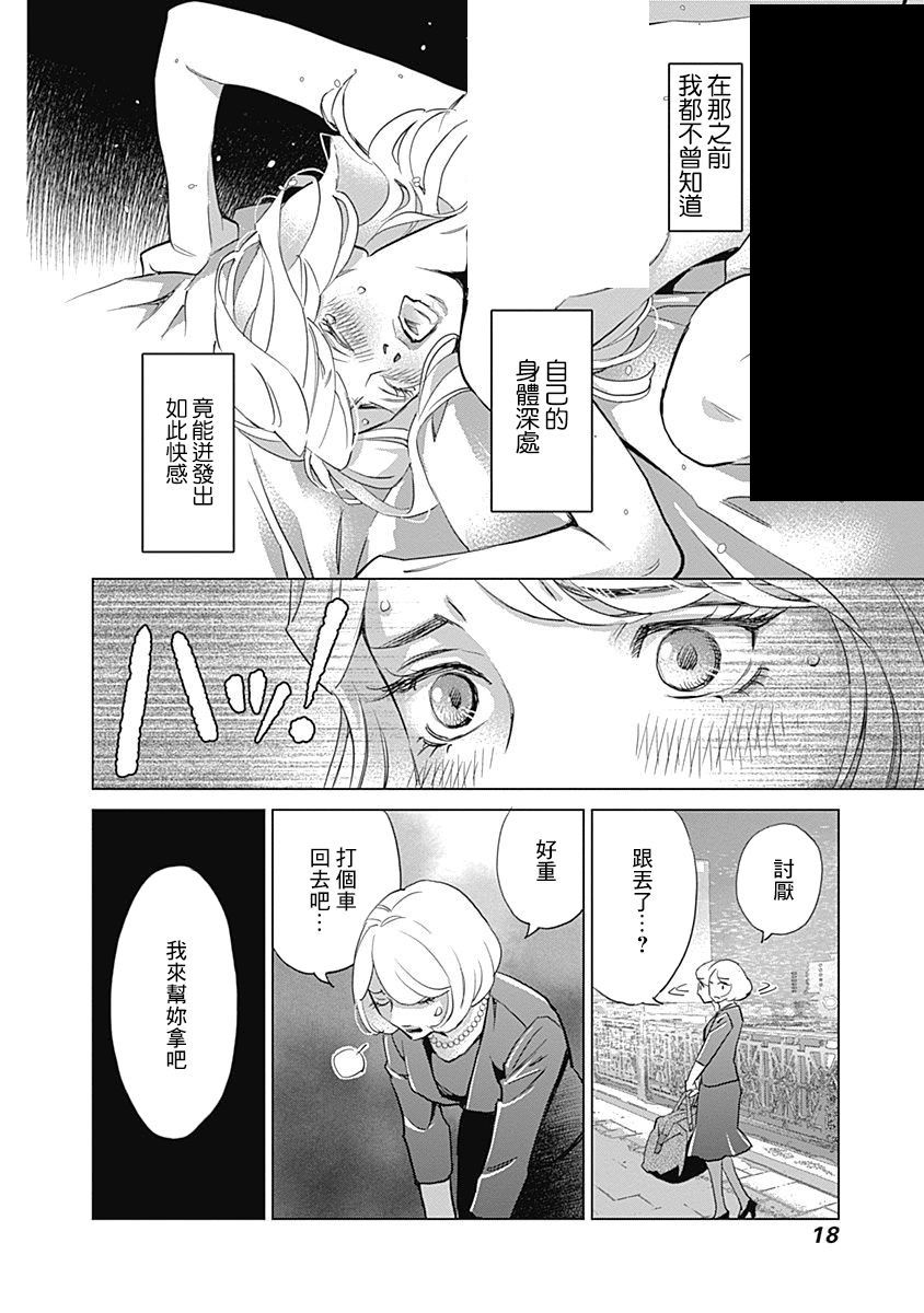 翕欻蓝调BLUES 漫画,第1话4图