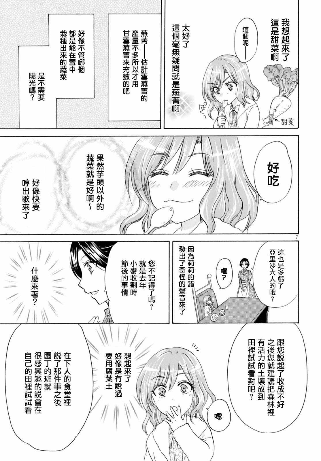 亚里沙王女的异世界奋斗记漫画,第2话2图