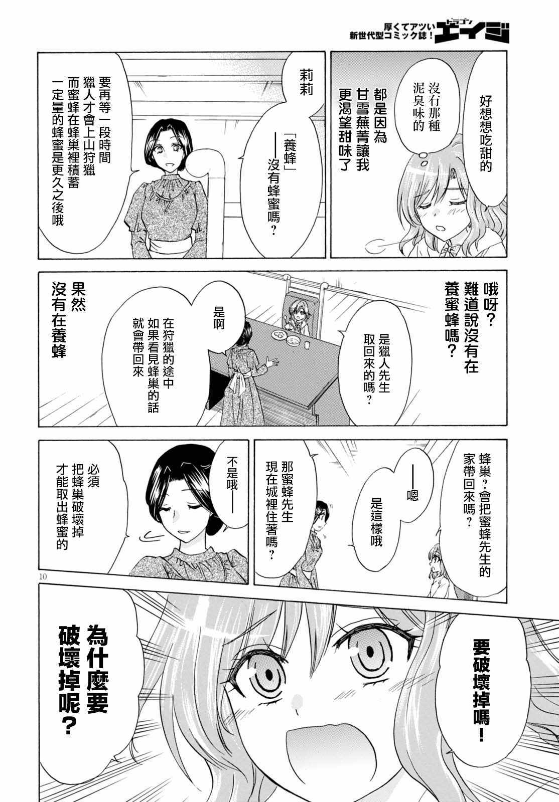 亚里沙王女的异世界奋斗记漫画,第2话5图