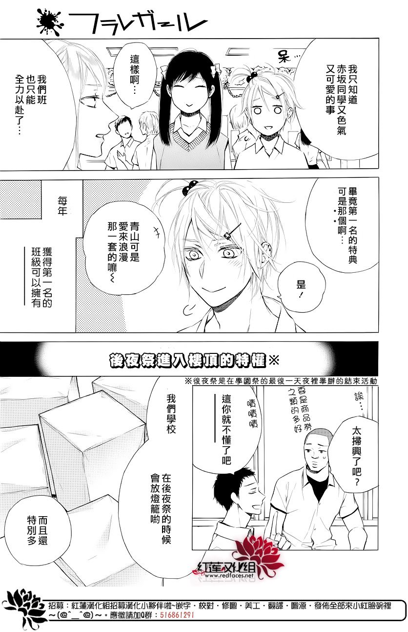 碰壁少女漫画,第9话3图