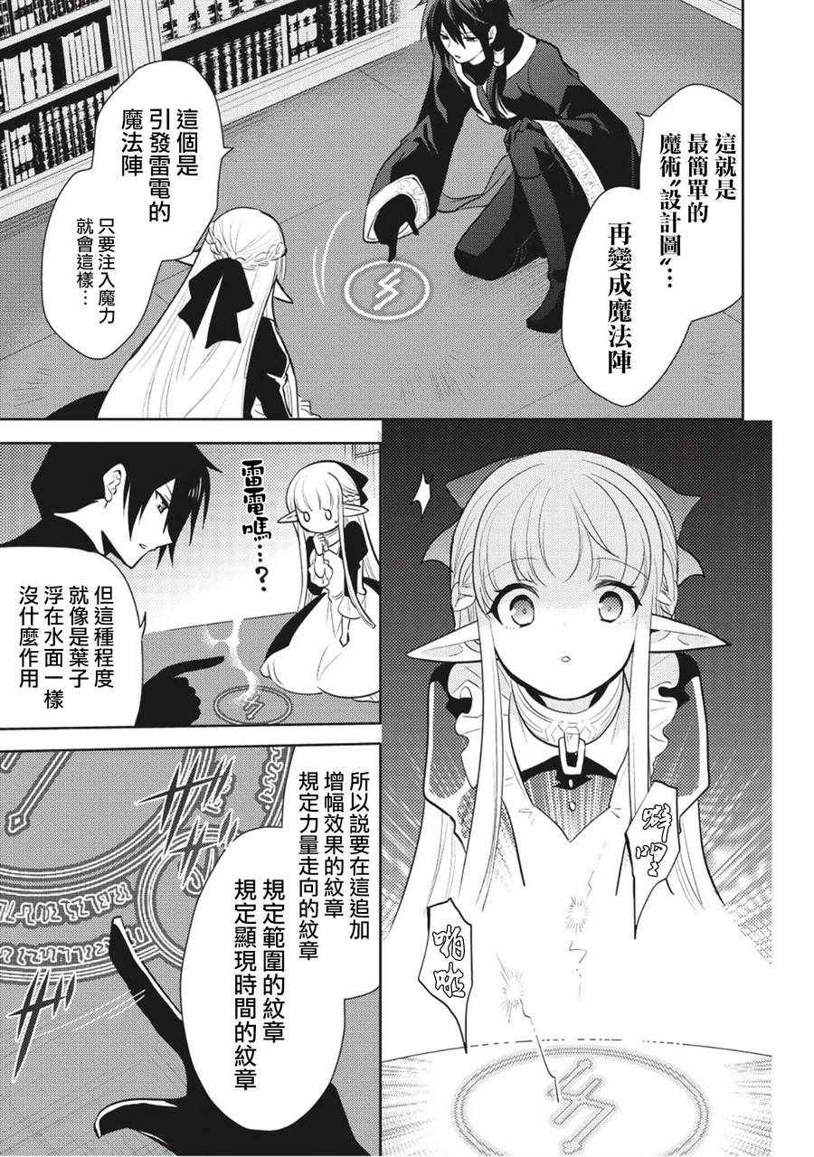 魔奴嫁漫画,第5话5图