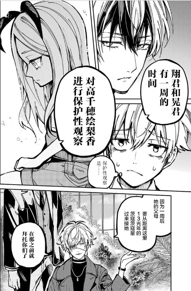 东京异星人漫画,第6话4图