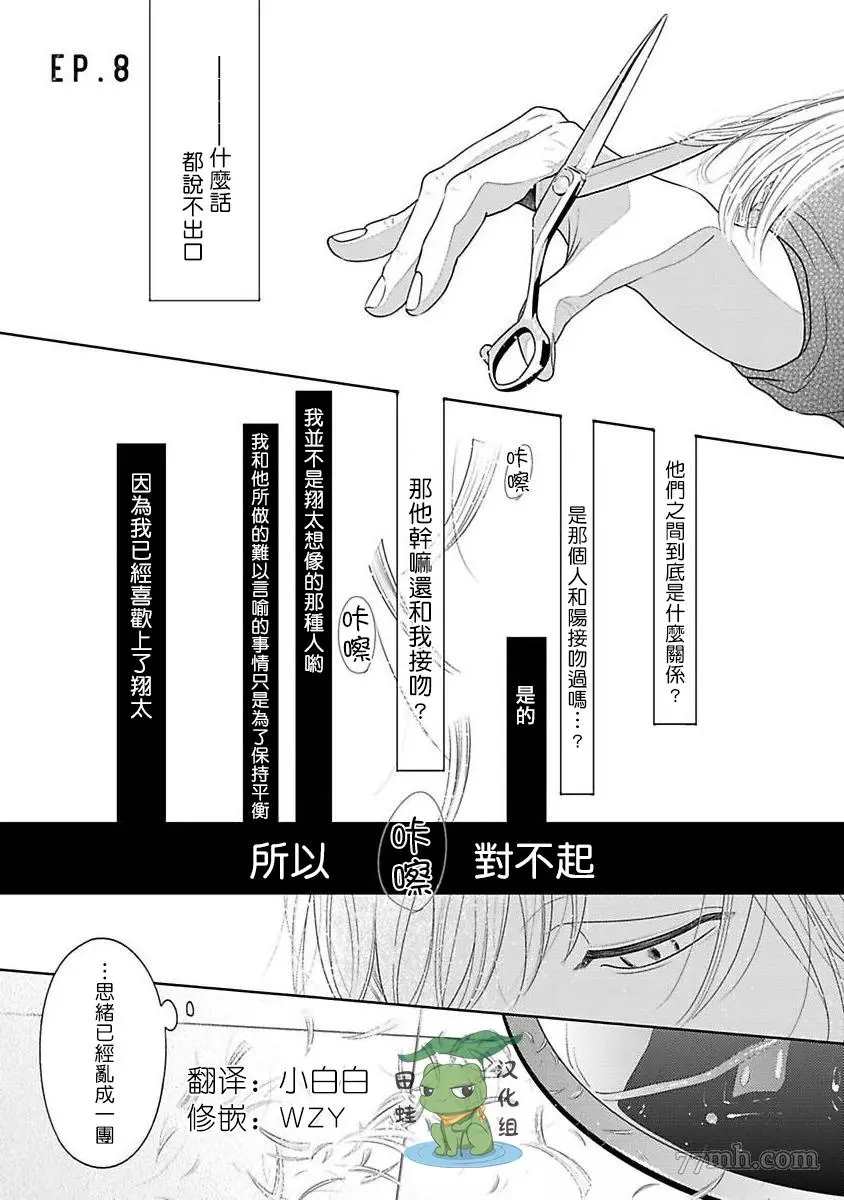 反差漫画,第8话1图