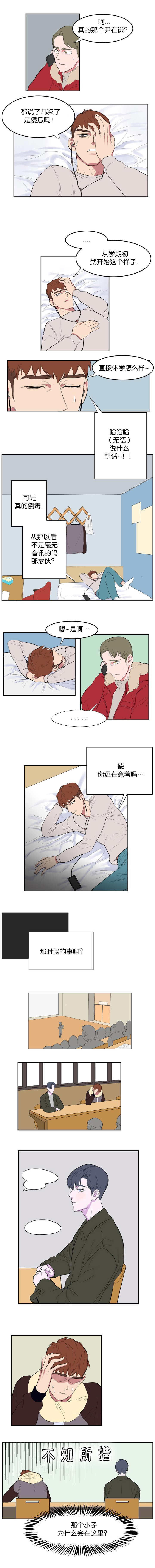 毕业由你开始百度云链接漫画,第3话2图