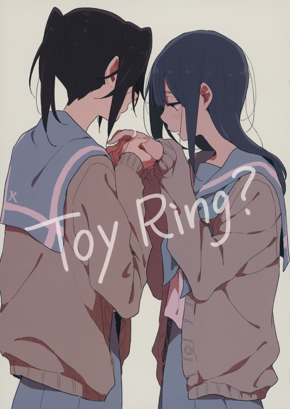 Toy Ring?漫画,第1话1图