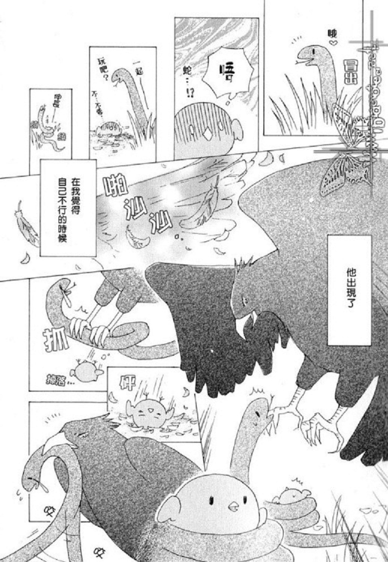 猫与狗漫画,第6话3图