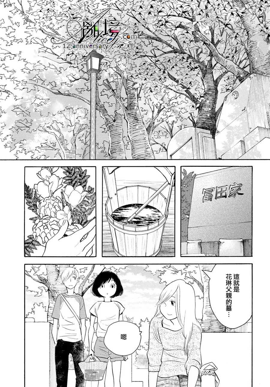 Beautiful Everyday漫画,Wednesday3图