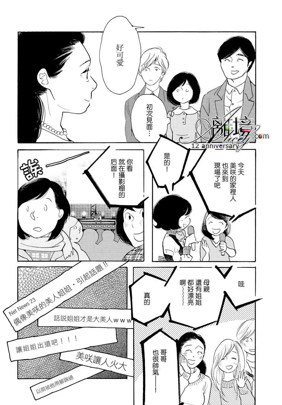 Beautiful Everyday漫画,Wednesday3图