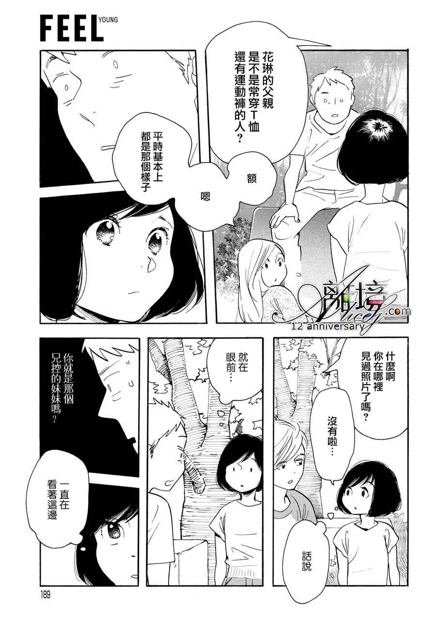 Beautiful Everyday漫画,Wednesday5图