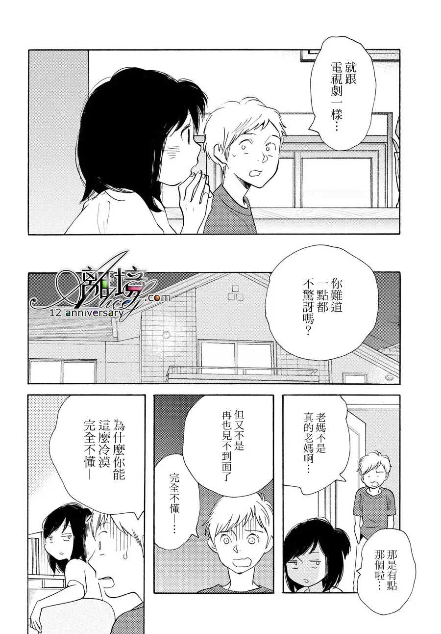 Beautiful Everyday漫画,Wednesday4图