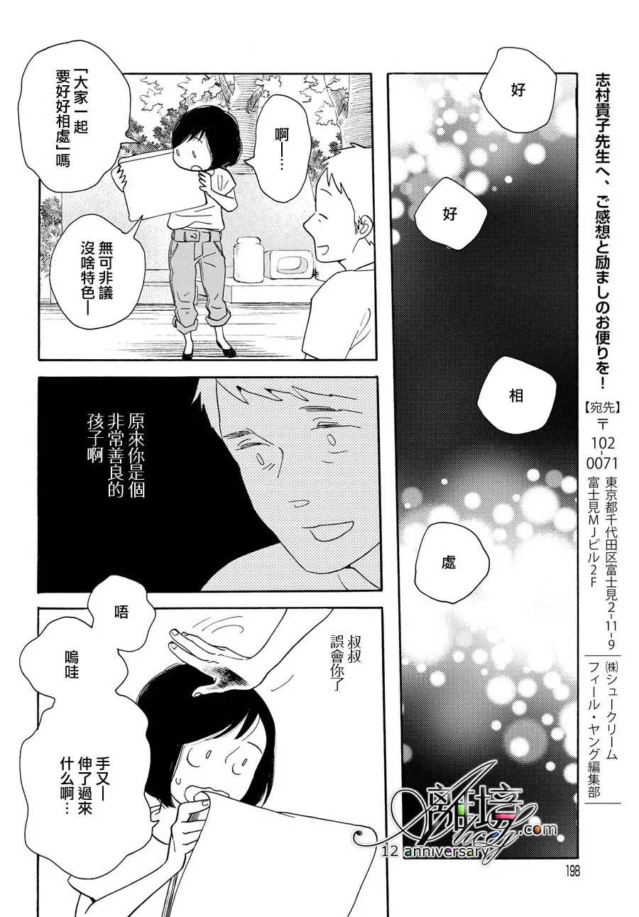 Beautiful Everyday漫画,Wednesday4图