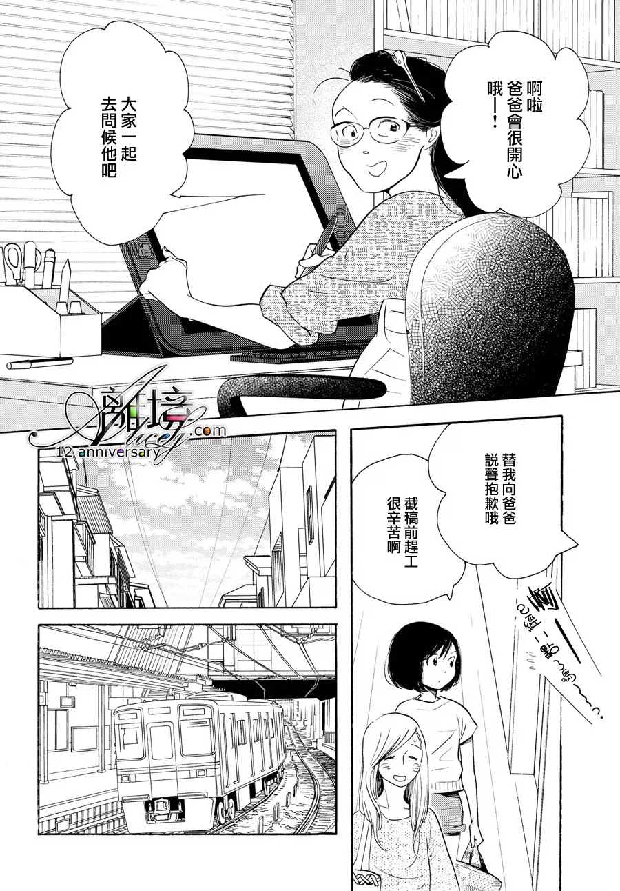 Beautiful Everyday漫画,Wednesday2图