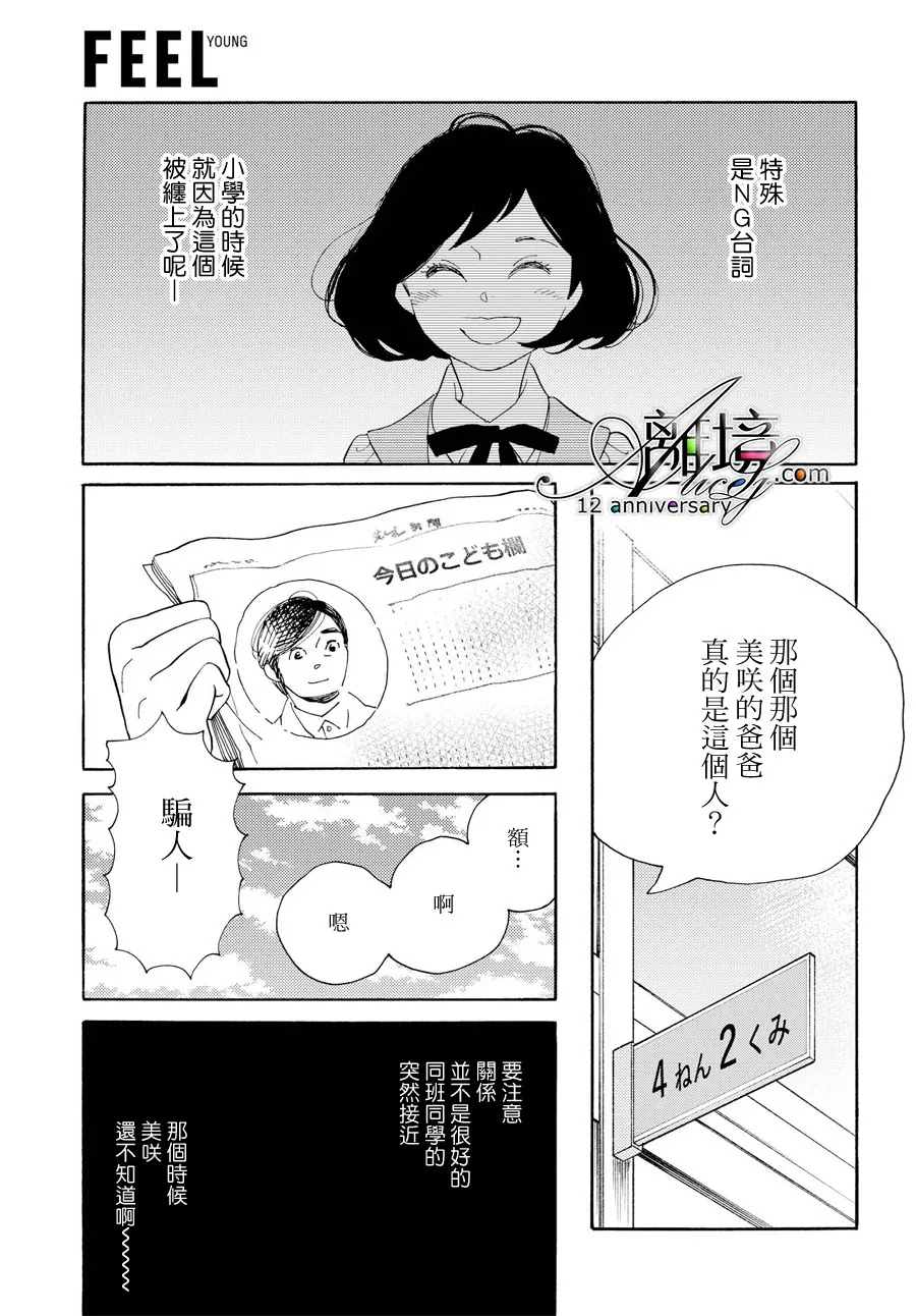 Beautiful Everyday漫画,Wednesday4图