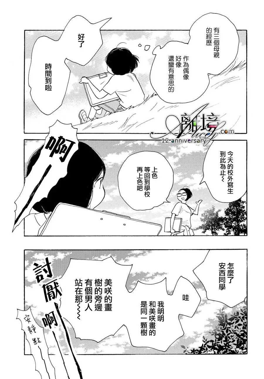 Beautiful Everyday漫画,Wednesday1图