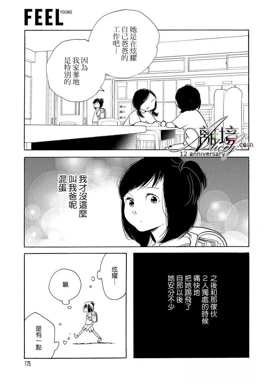 Beautiful Everyday漫画,Wednesday1图