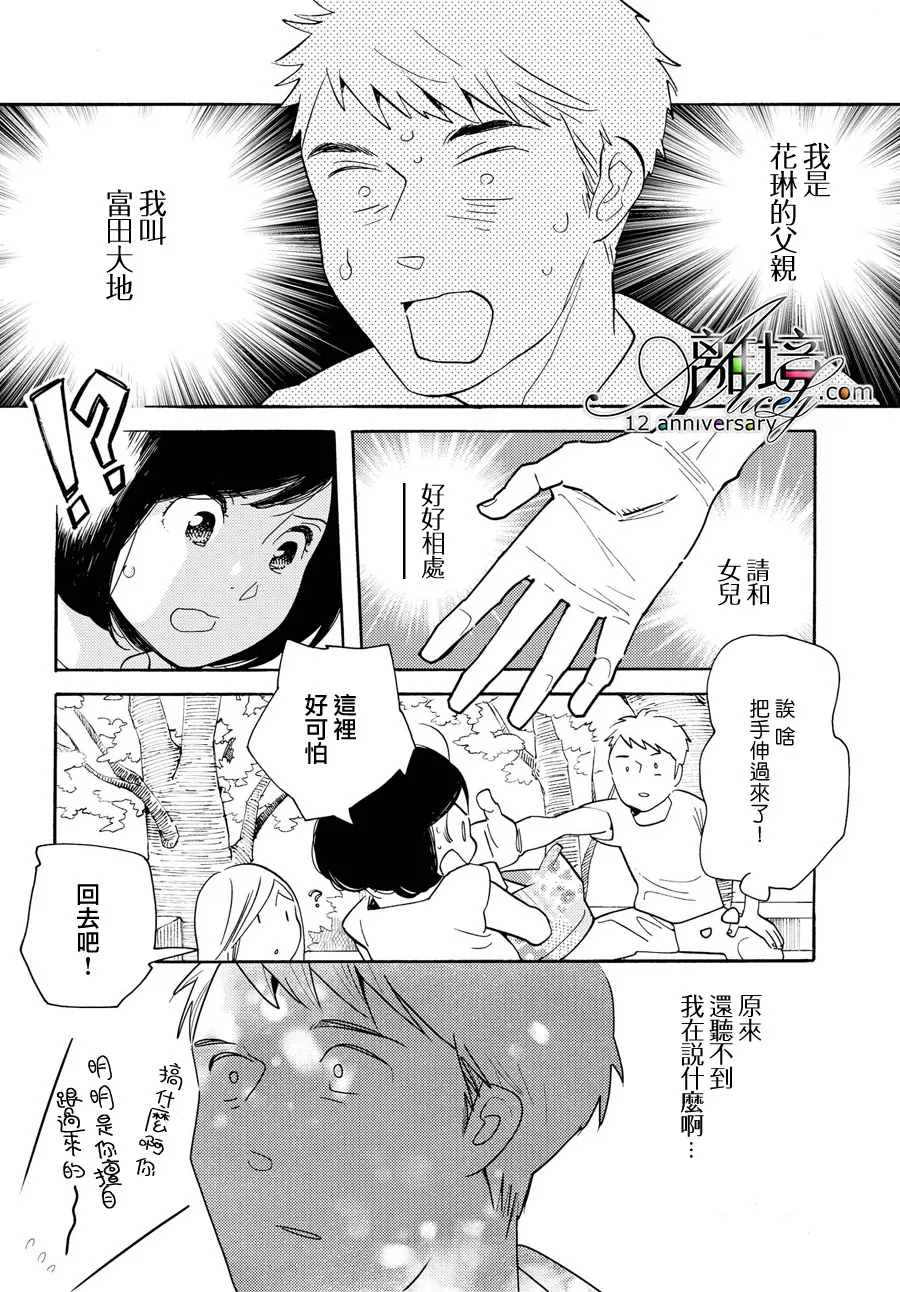 Beautiful Everyday漫画,Wednesday1图