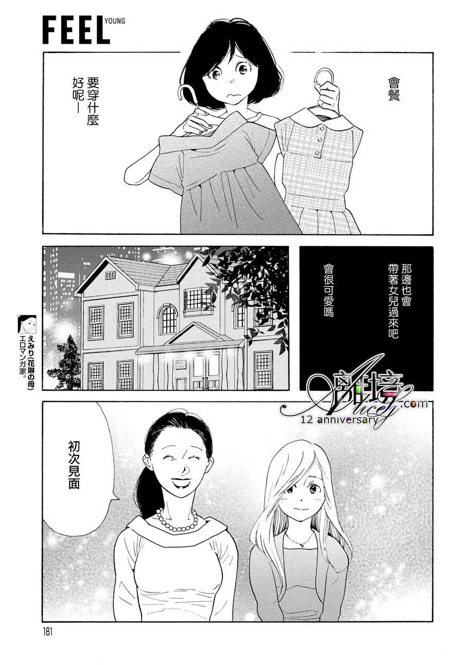 Beautiful Everyday漫画,Wednesday2图