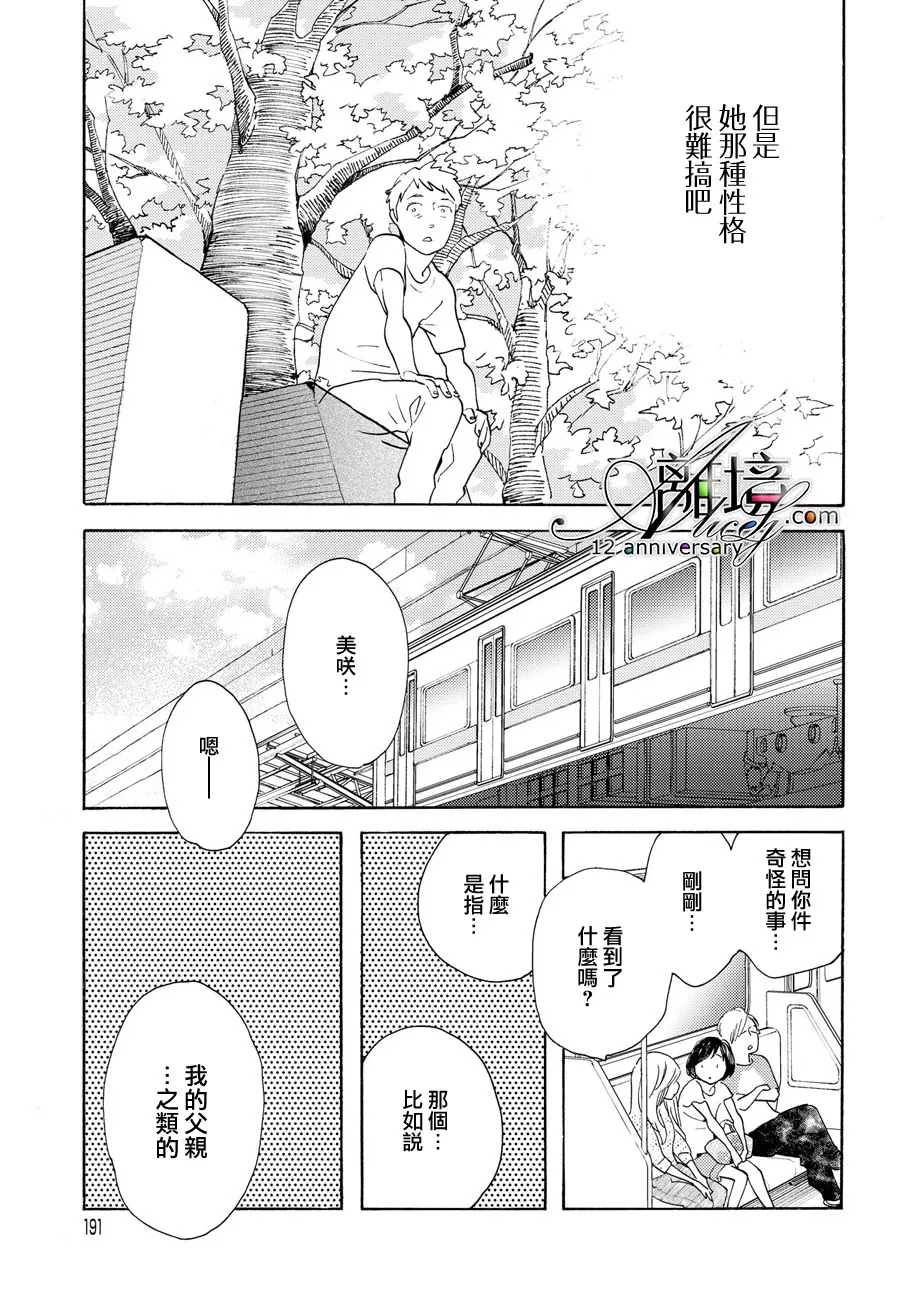 Beautiful Everyday漫画,Wednesday2图