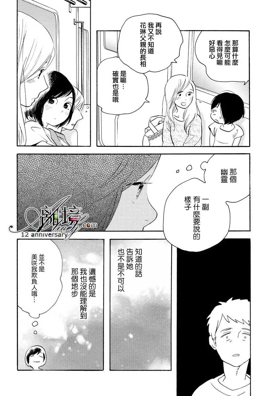 Beautiful Everyday漫画,Wednesday3图